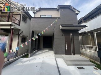 【外観】 | 明石市西明石北町1丁目 新築戸建 | 明石市西明石北町１丁目