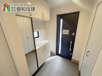 【玄関】 | 明石市西明石北町1丁目 新築戸建