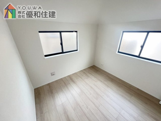 【洋室】 | 明石市西明石北町1丁目 新築戸建