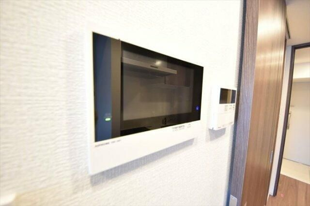 グランパセオ清澄白河Ⅱのセキュリティ