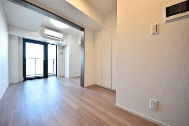 グランパセオ清澄白河Ⅱの居間・リビング