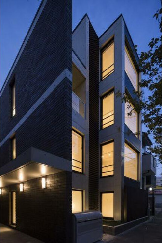 EXAM祐天寺Ⅱ　デザイナーズ　角部屋　即入居可