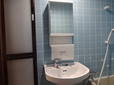 【洗面所】 | トーア錦糸町マンション