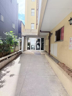 【エントランス】 | トーア錦糸町マンション