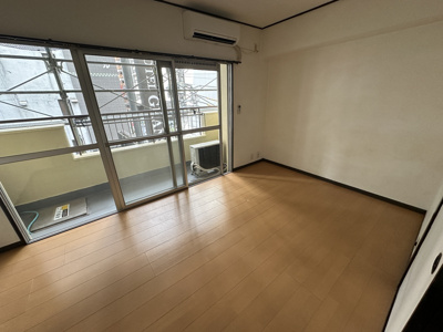 【居間・リビング】 | トーア錦糸町マンション