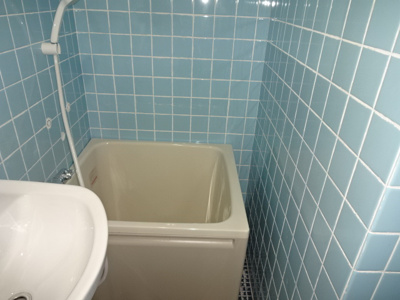 【浴室】 | トーア錦糸町マンション