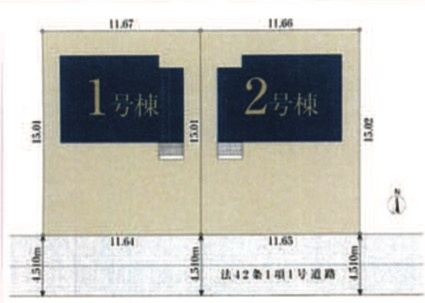  | 横浜市栄区野七里1丁目 新築戸建て【仲介手数料無料】カースペース2台 | 仲介手数料無料！お問合せ下さい/080-7058-7312 