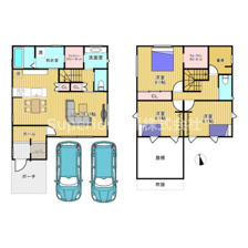 【新築戸建て】大津市尾花川の画像