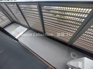 【バルコニー】 | オリヴォ　フラガンテ | ※同社施工物件イメージ