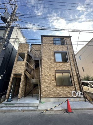 【外観】 | ベイルーム川崎小田栄