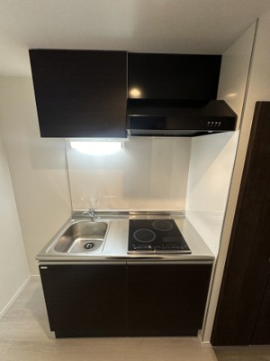 【キッチン】 | ベイルーム川崎小田栄 | ※2号室