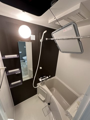 【浴室】 | ベイルーム川崎小田栄 | ※2号室