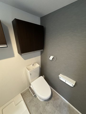 【トイレ】 | ベイルーム川崎小田栄 | ※2号室