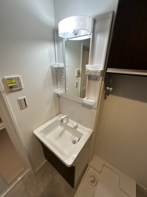 【独立洗面台】 | ベイルーム川崎小田栄 | ※2号室