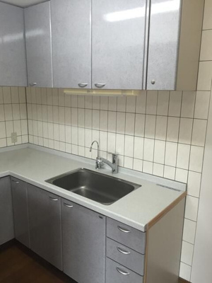 【キッチン】 | アールケープラザ新横浜