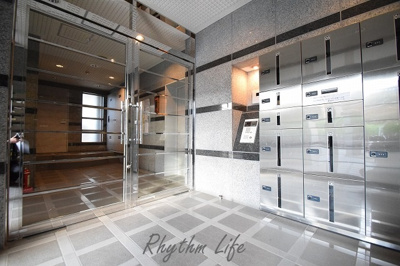 【ロビー】 | アールケープラザ新横浜