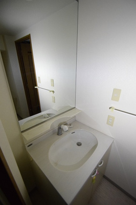 【洗面所】 | アールケープラザ新横浜