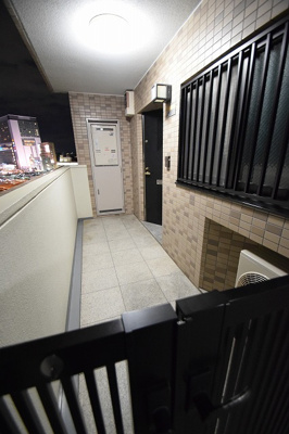 【バルコニー】 | アールケープラザ新横浜