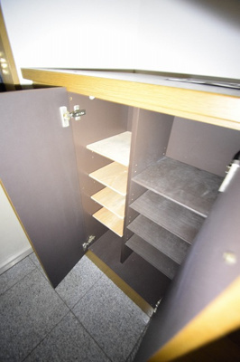 【収納】 | アールケープラザ新横浜