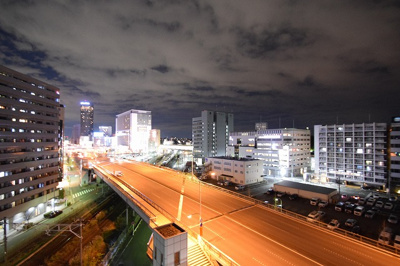 【展望】 | アールケープラザ新横浜