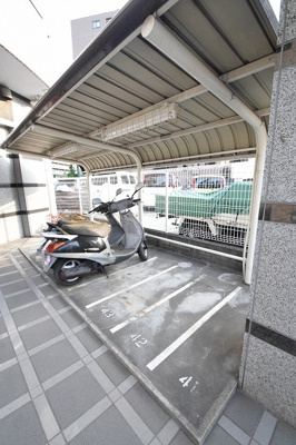 【その他共用部分】 | アールケープラザ新横浜