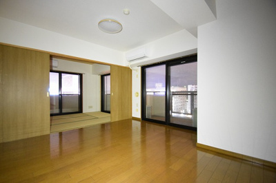 【居間・リビング】 | アールケープラザ新横浜