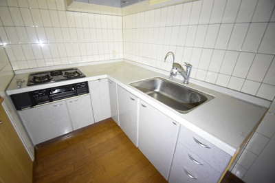 【キッチン】 | アールケープラザ新横浜