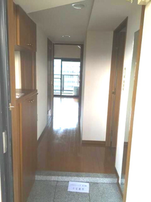 【玄関】 | アールケープラザ新横浜