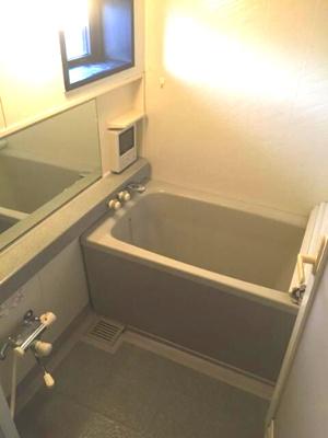 【浴室】 | アールケープラザ新横浜