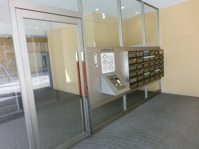 【その他共用部分】 | パティオス16番街