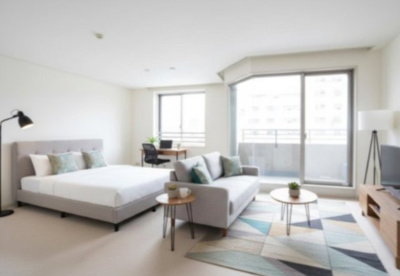 【居間・リビング】 | パティオス16番街 | ※家具・小物類はイメージです。