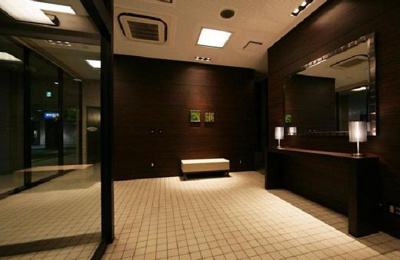 【ロビー】 | リバーポイントタワー
