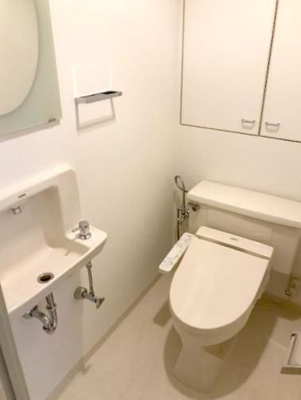【トイレ】 | リバーポイントタワー
