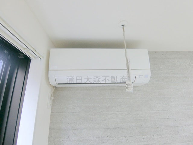 Cスクエア矢口の設備