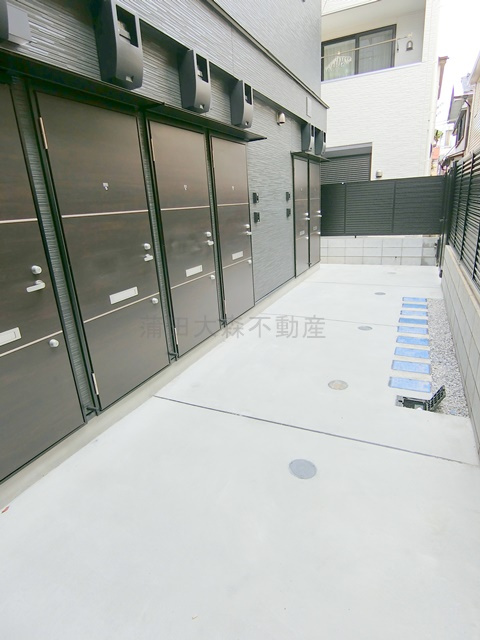 Cスクエア矢口のその他共用部分