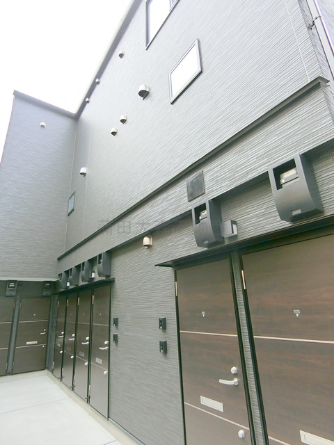 Cスクエア矢口の外観