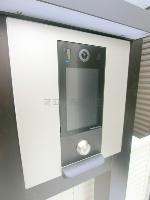 Cスクエア矢口のその他共用部分