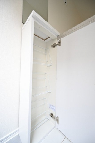 Cスクエア矢口の設備|玄関収納