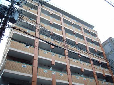 Octhill（オクトヒル）の外観