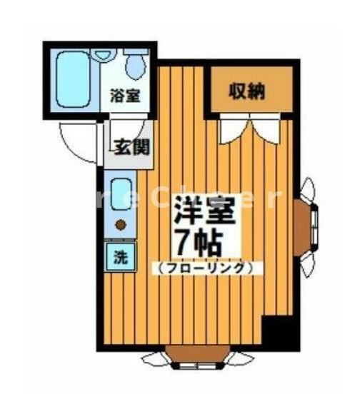 【間取り】 | 南台クレスト
