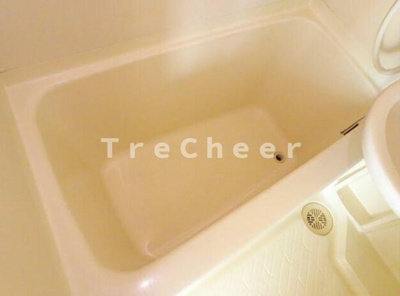 【浴室】 | 南台クレスト