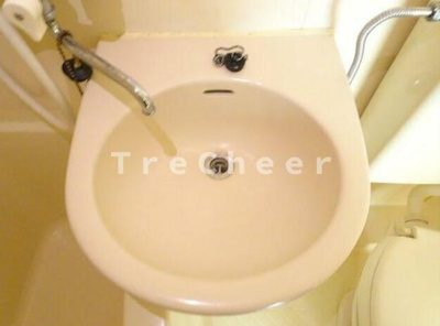 【洗面所】 | 南台クレスト