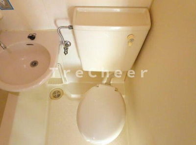 【トイレ】 | 南台クレスト