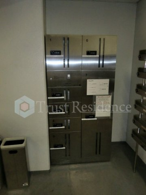 【その他共用部分】 | カスタリア新富町