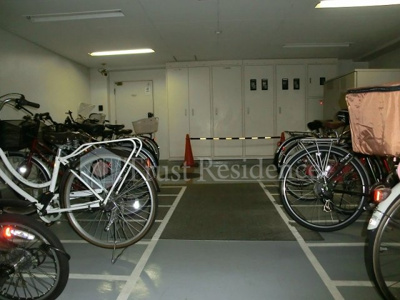 【設備】 | カスタリア新富町