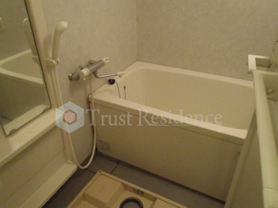 【浴室】 | カスタリア新富町