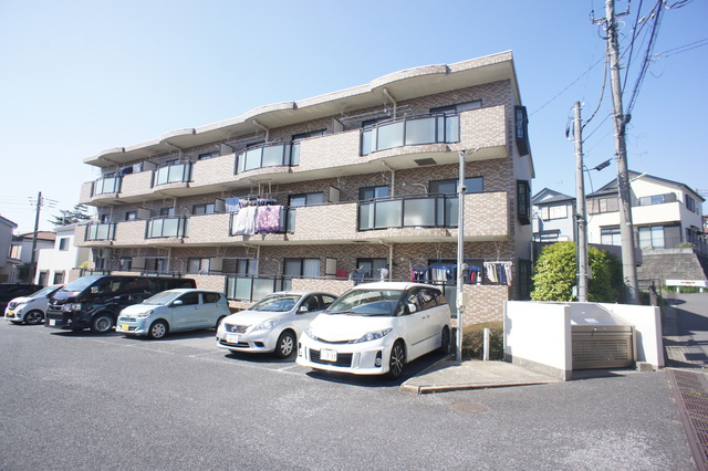 フロイデ勝田台壱番館