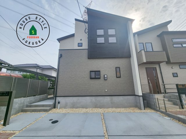 小郡市三国が丘4丁目第1-2棟（2号棟）の外観|外観も気になるポイント