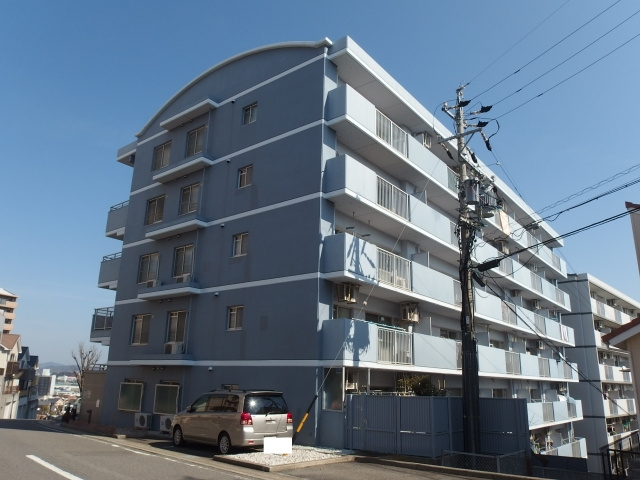 アリア31レジデンスの外観