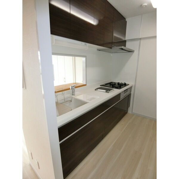 アリア31レジデンスのキッチン